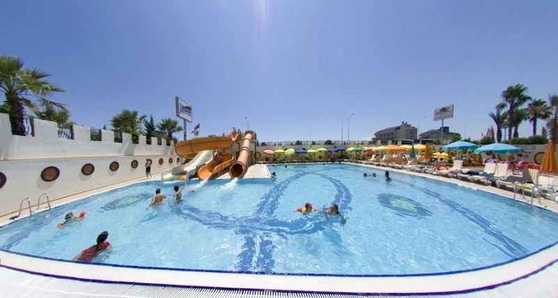 Arabella World Hotel fotoÄŸrafÄ±