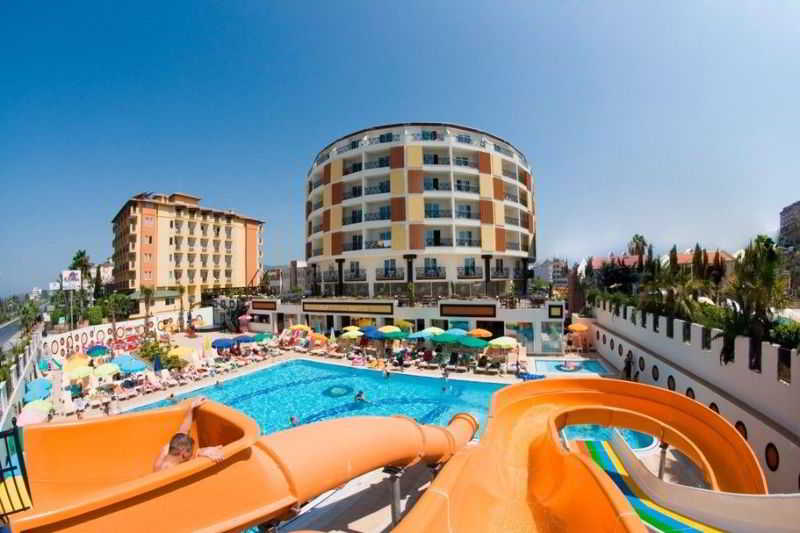 Arabella World Hotel fotoÄŸrafÄ±