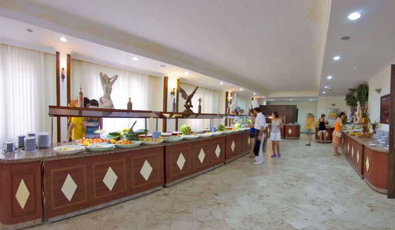 Arabella World Hotel fotoÄŸrafÄ±