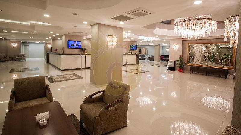 Golden Way Hotel Giyimkent fotoÄŸrafÄ±