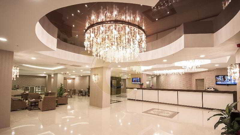 Golden Way Hotel Giyimkent fotoÄŸrafÄ±