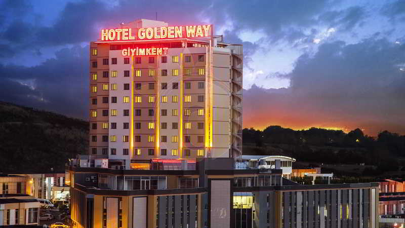 Golden Way Hotel Giyimkent fotoÄŸrafÄ±