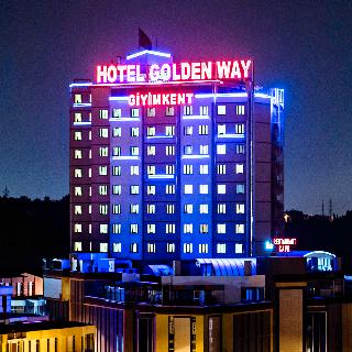 Golden Way Hotel Giyimkent fotoÄŸrafÄ±