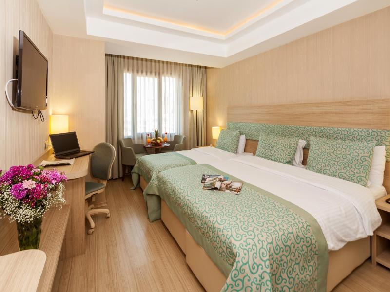 Golden Way Hotel Giyimkent - Oda