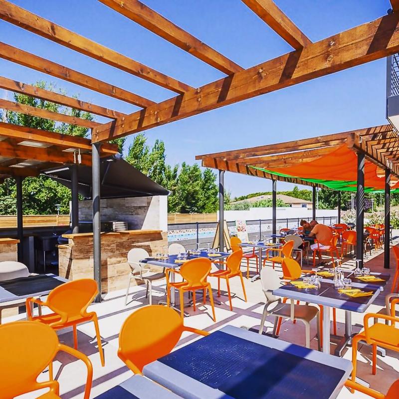 Adonis Aix En Provence - Teras