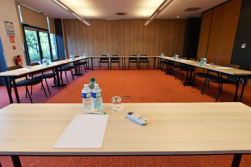 Appart-Hotel Mer & Golf City Bordeaux Bruges - Toplantı