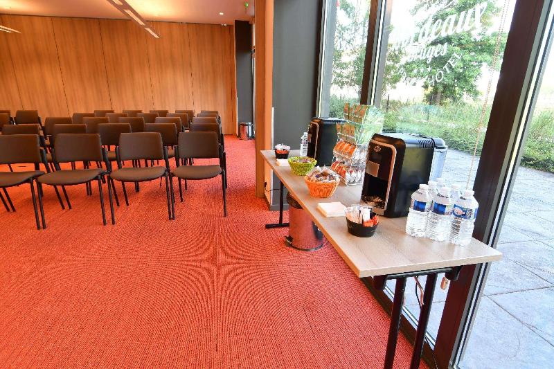 Appart-Hotel Mer & Golf City Bordeaux Bruges - Toplantı