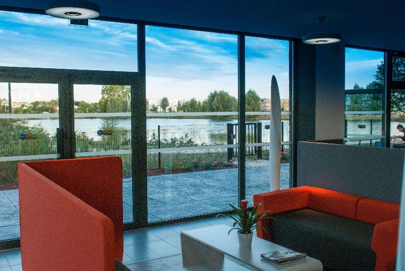 Appart-Hotel Mer & Golf City Bordeaux Bruges - Toplantı