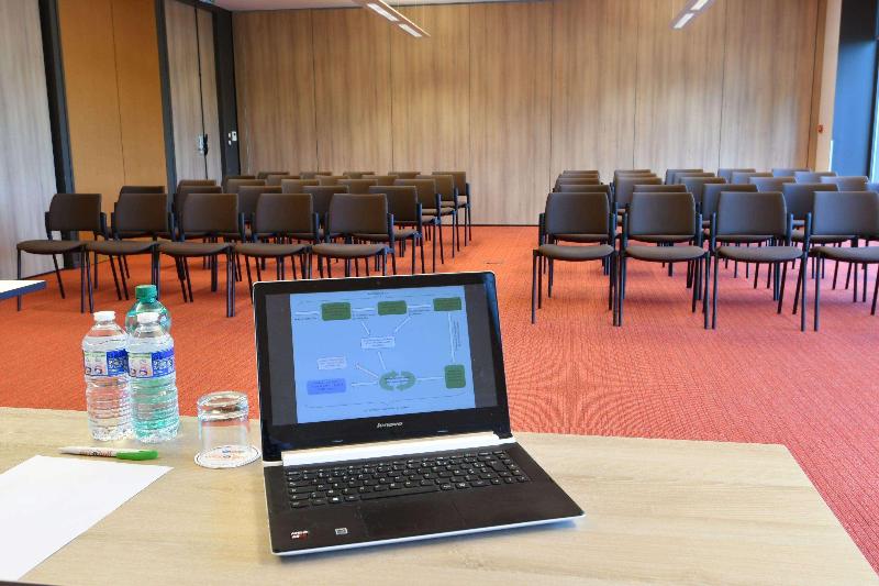 Appart-Hotel Mer & Golf City Bordeaux Bruges - Toplantı