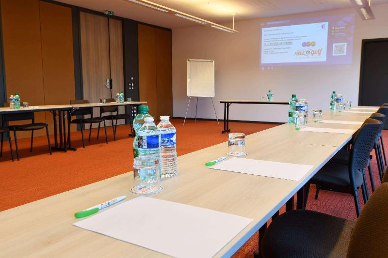 Appart-Hotel Mer & Golf City Bordeaux Bruges - Toplantı