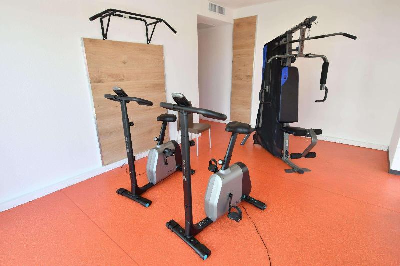 Appart-Hotel Mer & Golf City Bordeaux Bruges - Aktivite