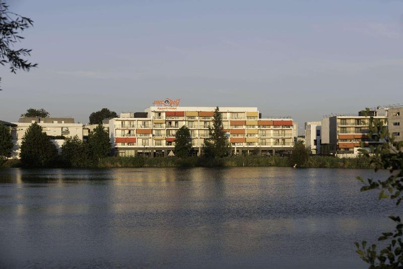Appart-Hotel Mer & Golf City Bordeaux Bruges - Genel