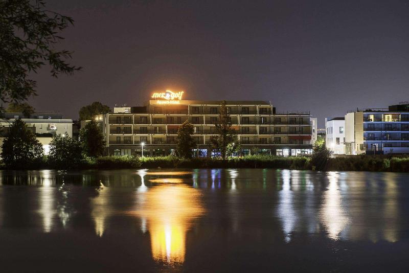 Appart-Hotel Mer & Golf City Bordeaux Bruges - Genel