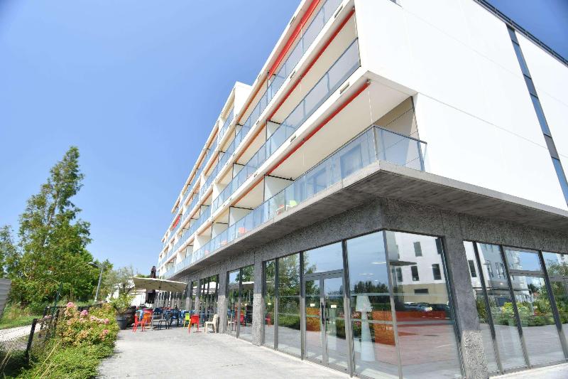 Appart-Hotel Mer & Golf City Bordeaux Bruges - Genel