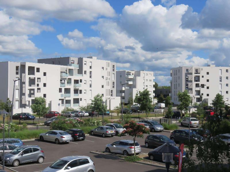 Appart-Hotel Mer & Golf City Bordeaux Bruges - Genel