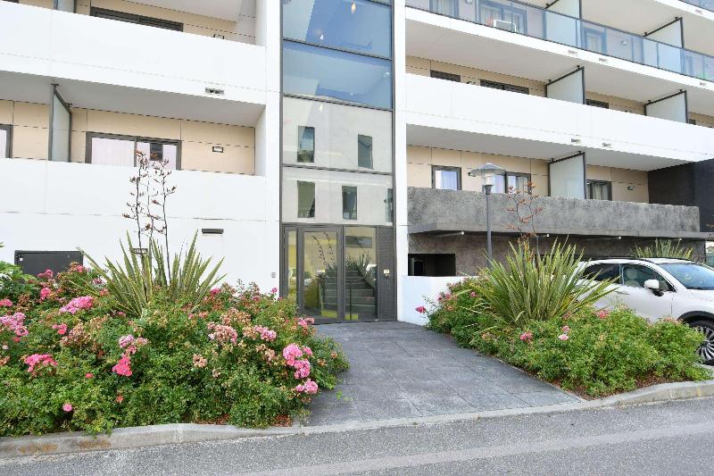 Appart-Hotel Mer & Golf City Bordeaux Bruges - Genel
