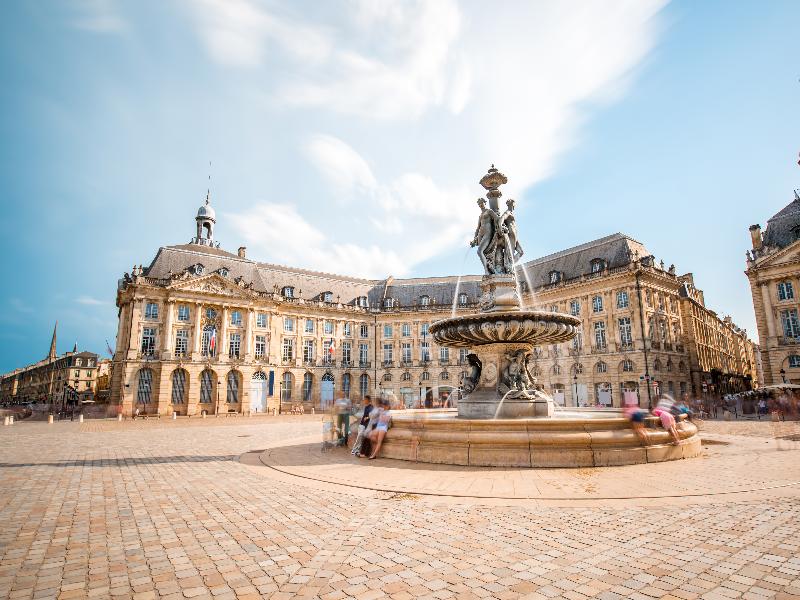 Appart-Hotel Mer & Golf City Bordeaux Bruges - Genel