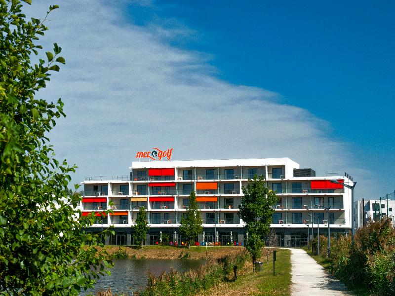 Appart-Hotel Mer & Golf City Bordeaux Bruges - Genel