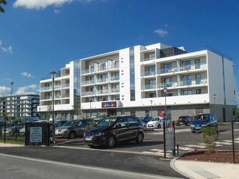 Appart-Hotel Mer & Golf City Bordeaux Bruges - Genel