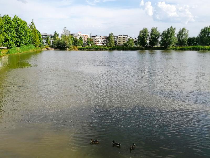 Appart-Hotel Mer & Golf City Bordeaux Bruges - Genel