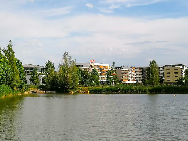 Appart-Hotel Mer & Golf City Bordeaux Bruges - Genel