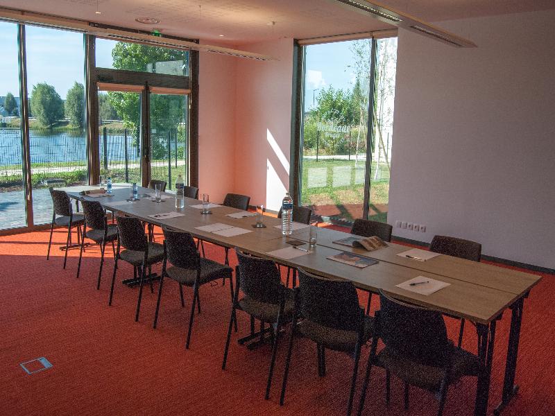 Appart-Hotel Mer & Golf City Bordeaux Bruges - Genel