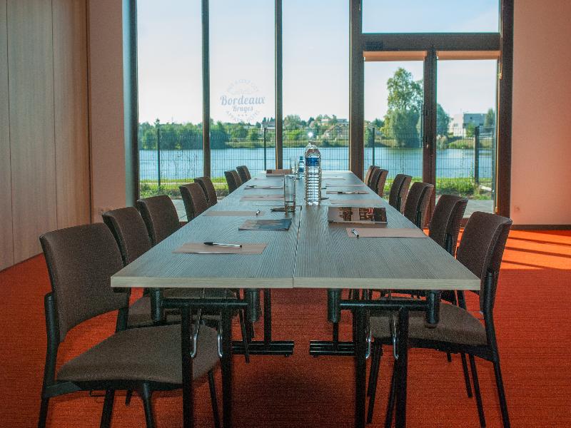 Appart-Hotel Mer & Golf City Bordeaux Bruges - Genel