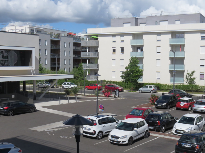 Appart-Hotel Mer & Golf City Bordeaux Bruges - Genel