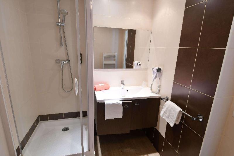 Appart-Hotel Mer & Golf City Bordeaux Bruges - Oda