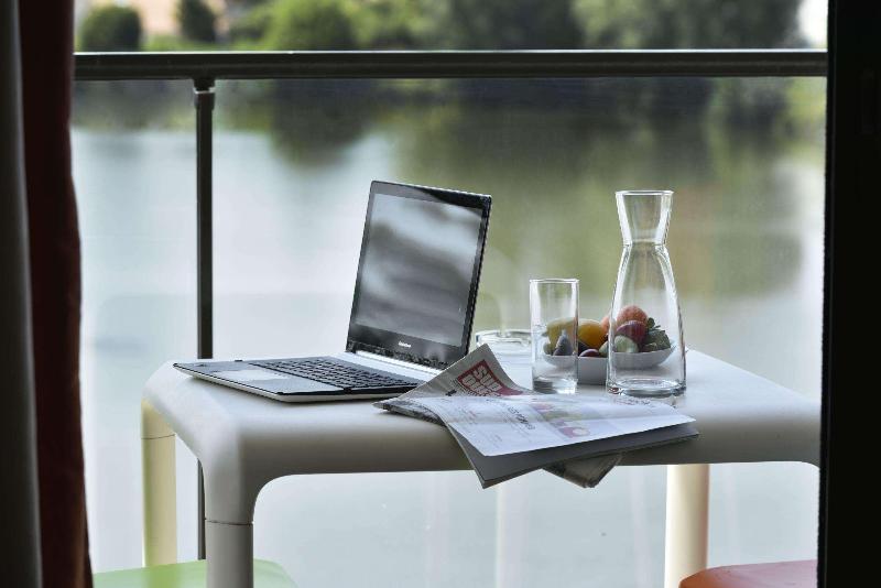 Appart-Hotel Mer & Golf City Bordeaux Bruges - Oda