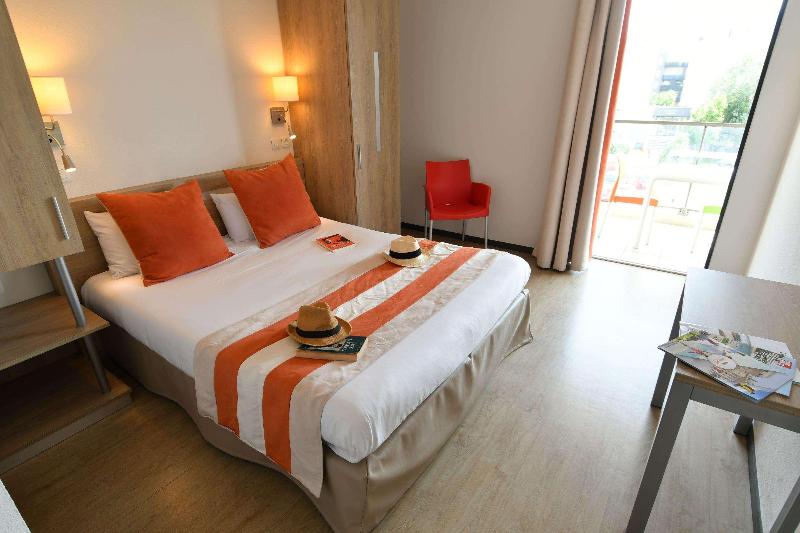 Appart-Hotel Mer & Golf City Bordeaux Bruges - Oda