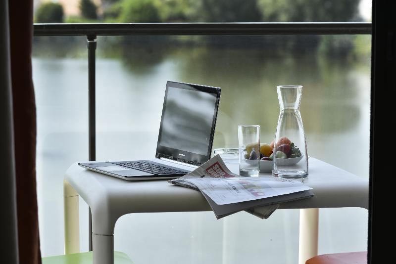 Appart-Hotel Mer & Golf City Bordeaux Bruges - Oda