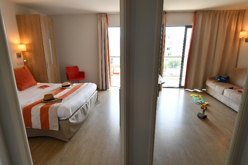 Appart-Hotel Mer & Golf City Bordeaux Bruges - Oda