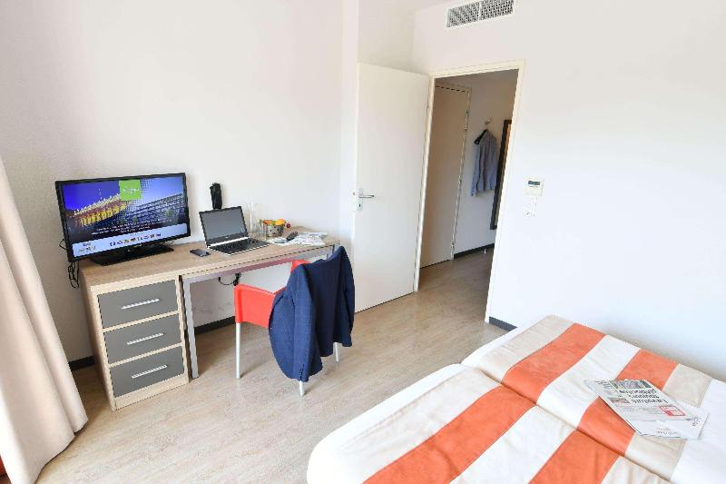 Appart-Hotel Mer & Golf City Bordeaux Bruges - Oda