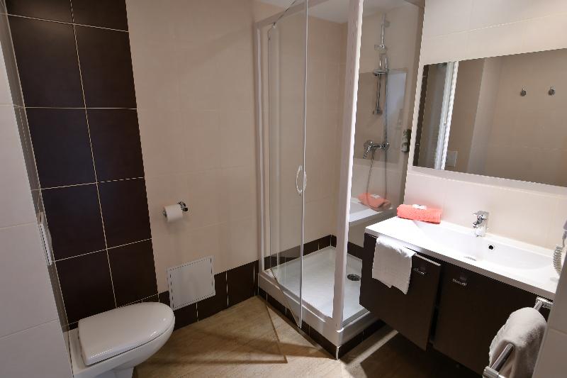 Appart-Hotel Mer & Golf City Bordeaux Bruges - Oda