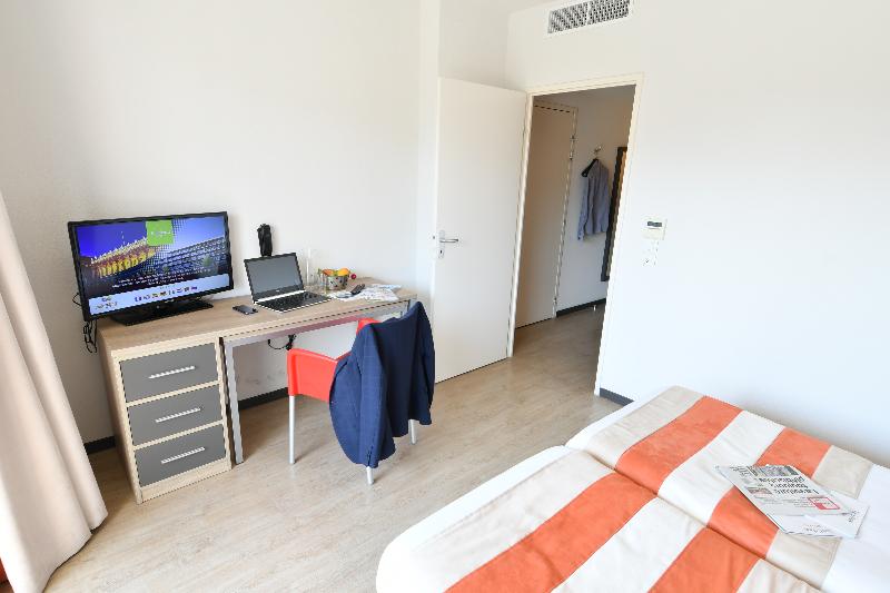 Appart-Hotel Mer & Golf City Bordeaux Bruges - Oda