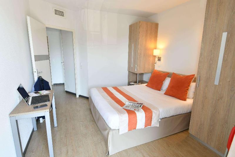 Appart-Hotel Mer & Golf City Bordeaux Bruges - Oda