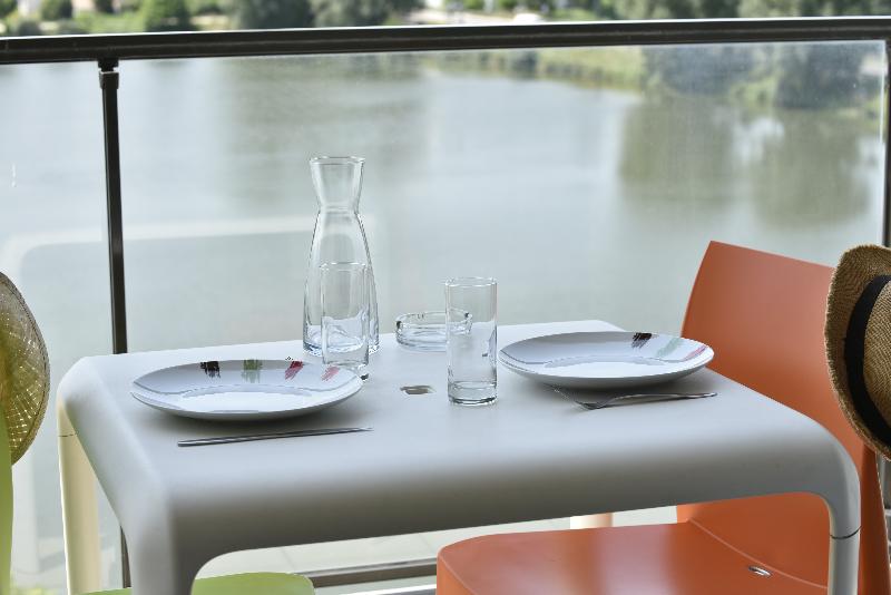 Appart-Hotel Mer & Golf City Bordeaux Bruges - Oda