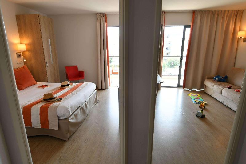 Appart-Hotel Mer & Golf City Bordeaux Bruges - Oda
