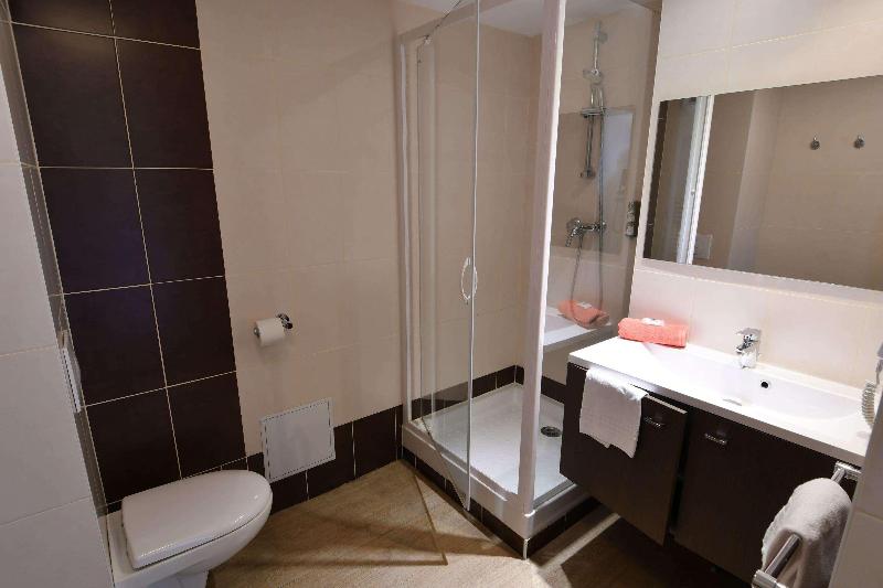 Appart-Hotel Mer & Golf City Bordeaux Bruges - Oda