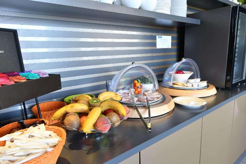 Appart-Hotel Mer & Golf City Bordeaux Bruges - Restoran
