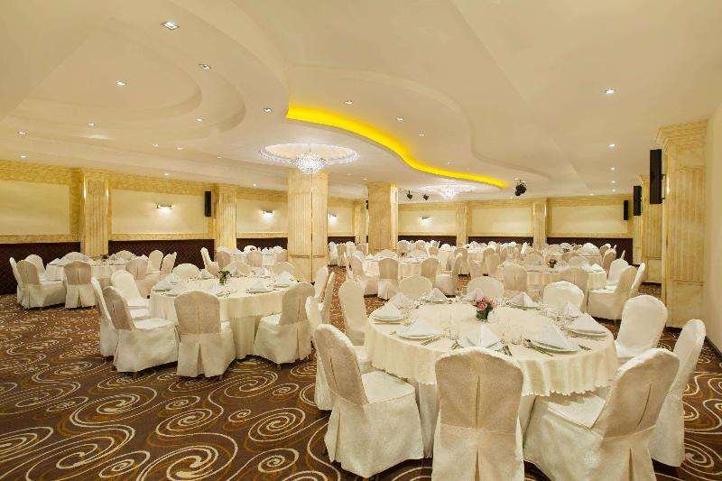 DoubleTree by Hilton Dhahran - Toplantı