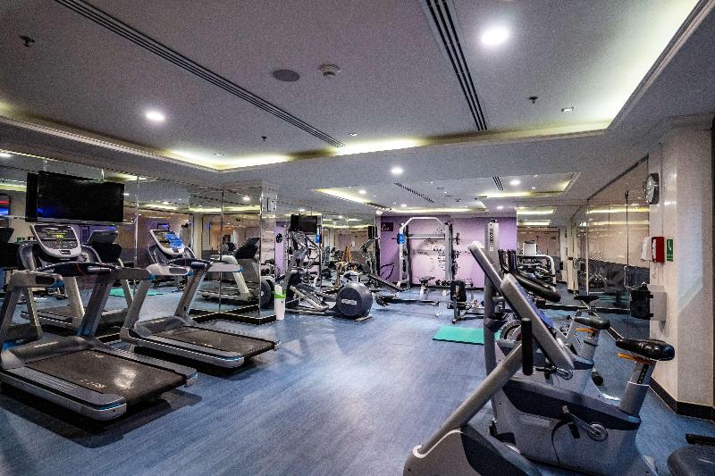 DoubleTree by Hilton Dhahran - Aktivite