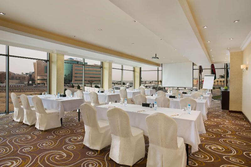 DoubleTree by Hilton Dhahran - Genel