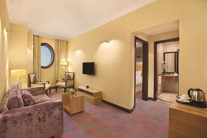 DoubleTree by Hilton Dhahran - Oda