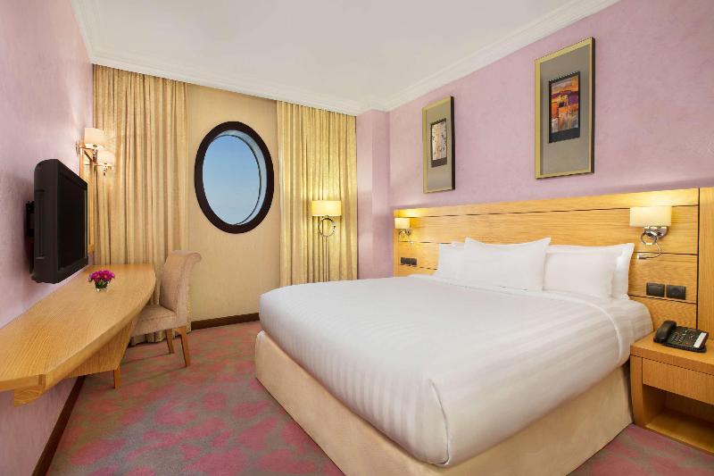 DoubleTree by Hilton Dhahran - Oda