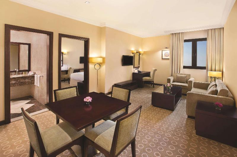 DoubleTree by Hilton Dhahran - Oda