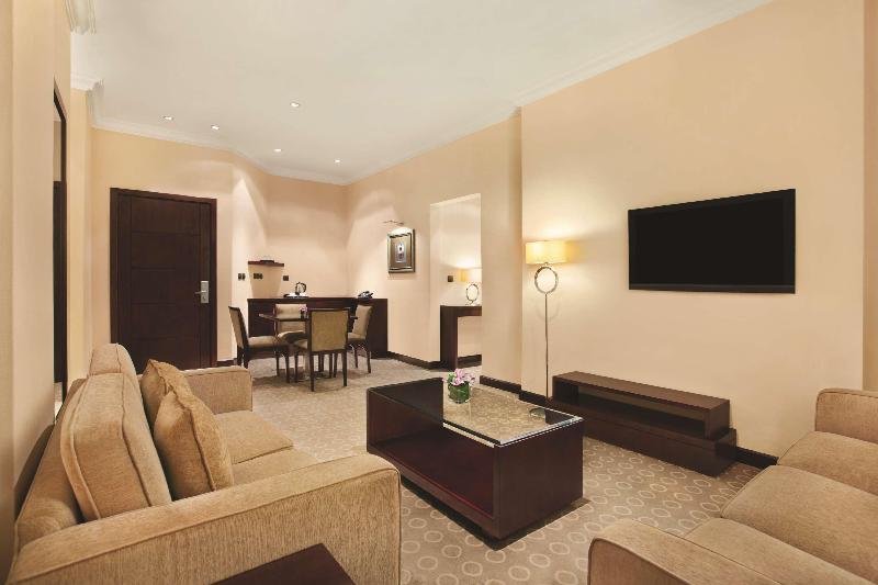DoubleTree by Hilton Dhahran - Oda