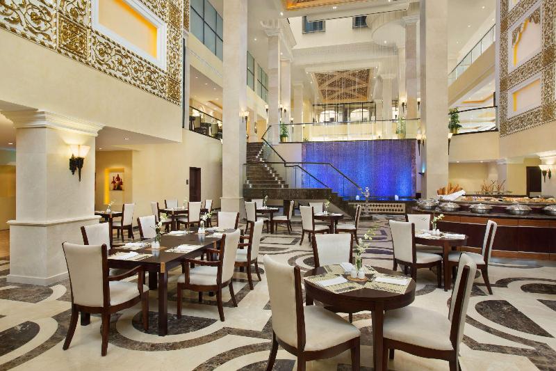 DoubleTree by Hilton Dhahran - Restoran