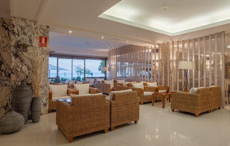 Canyelles Marina 3000 - Lobi
